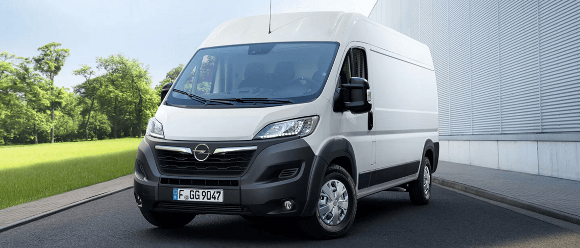 Komercijalna Opel vozila