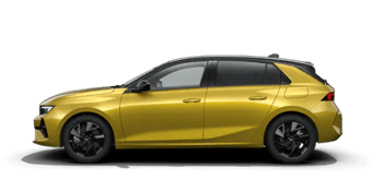 Nova Opel Astra Plug-in Hybrid