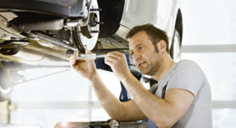 Opel service 4+
